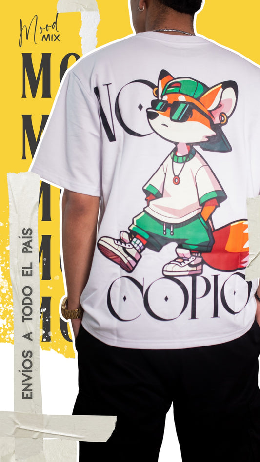 OVERSIZE NO COPIO